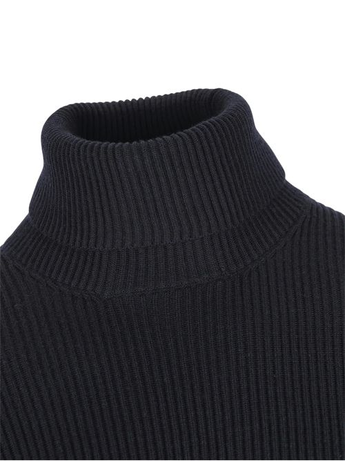 Maglia dolcevita full rib STONE ISLAND | 5100052S00C2V0020